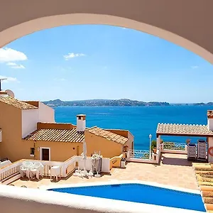  Apartmán Aldea 2 Cala Fornells