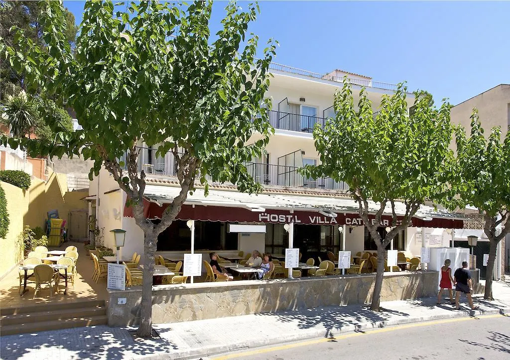 ** Gasthuis Hostal Villa Cati Peguera Spanje